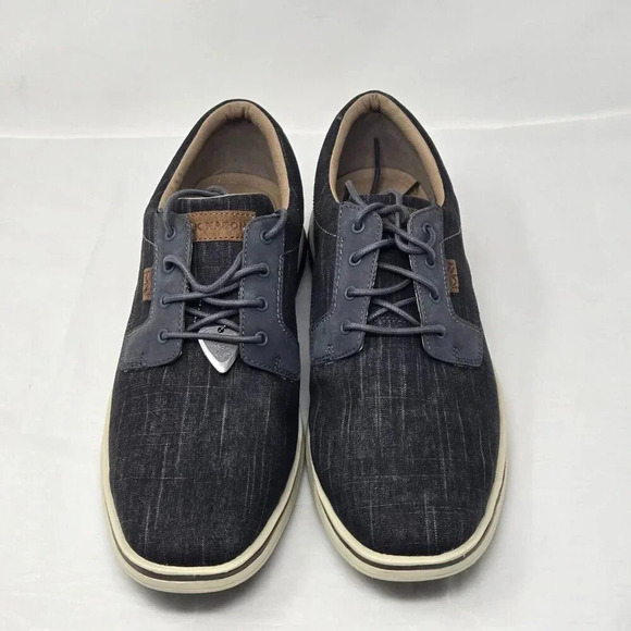 Mark Nason Casual Manteo Gray Mens Size 14 D - Picture 2 of 6